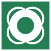 Sicherheitszeichen ISO 7010 E040: Rettungsring